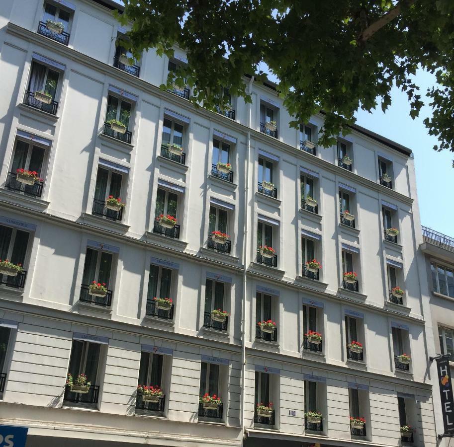 Hotel Lumieres Montmartre Paris Exterior photo